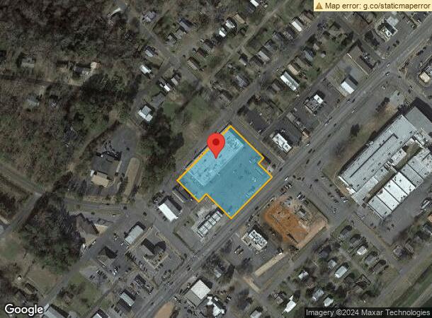  1900 Gunter Ave, Guntersville, AL Parcel Map