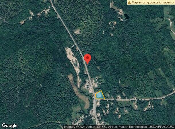  234 Bethel Rd, West Paris, ME Parcel Map