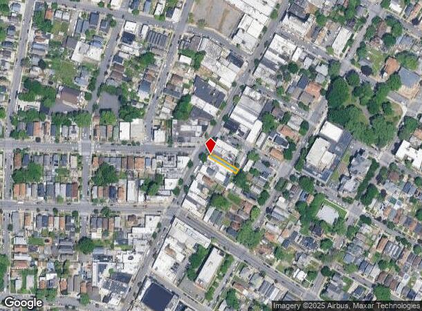  187 Port Richmond Ave, Staten Island, NY Parcel Map