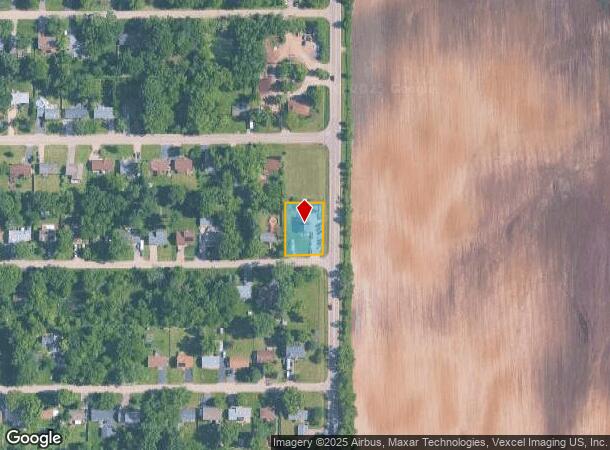 2713 E Wonder Lake Rd, Wonder Lake, IL Parcel Map