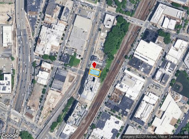 338 Grand Concourse, Bronx, NY Parcel Map