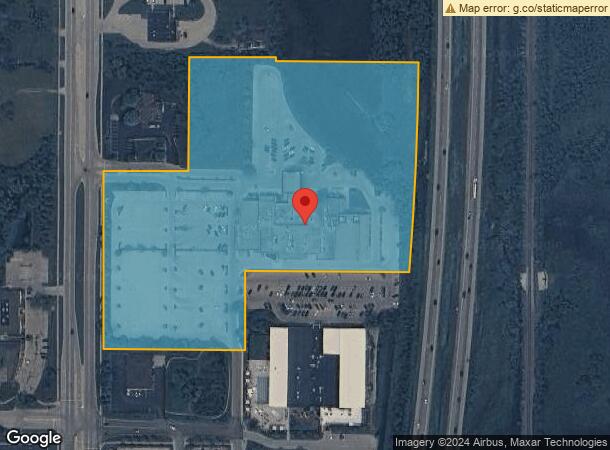  11700 N Port Washington Rd, Mequon, WI Parcel Map