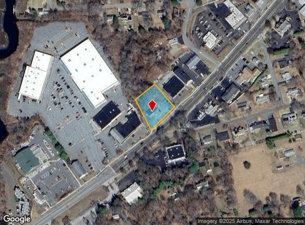 855 Boston Post Rd, Old Saybrook, CT Parcel Map