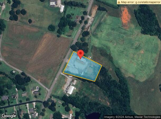  4220 Parris Bridge Rd, Boiling Springs, SC Parcel Map