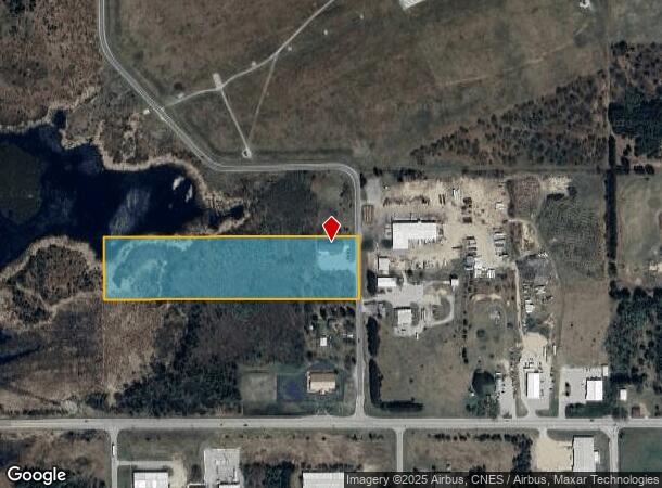  4822 S 39 1/4 Rd, Cadillac, MI Parcel Map