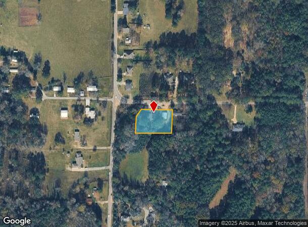  11091 E Sardis Rd, Mabelvale, AR Parcel Map