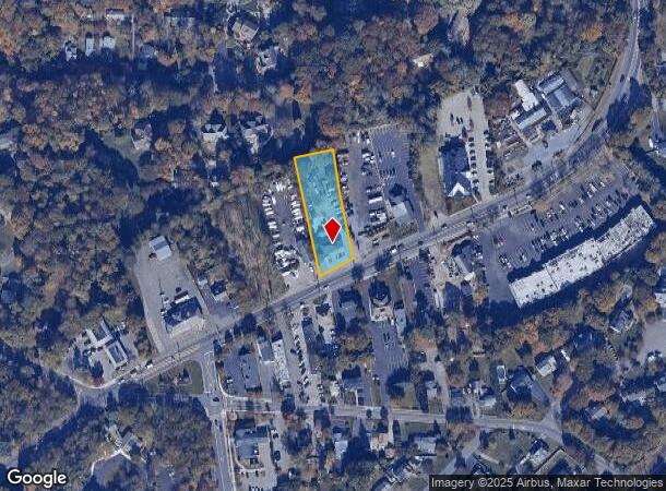 545 Route 25A, Saint James, NY Parcel Map