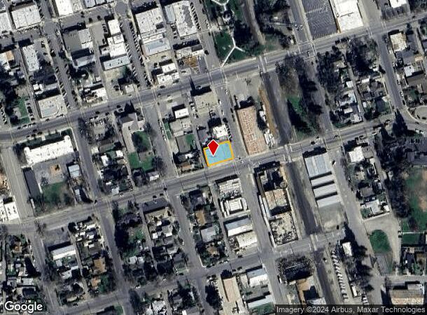  415 Virginia St, Gridley, CA Parcel Map