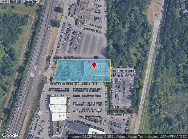 3400 Highway 61 N, Saint Paul, MN Parcel Map