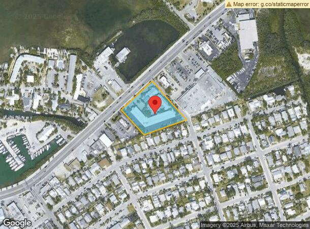  2400 N Roosevelt Blvd, Key West, FL Parcel Map