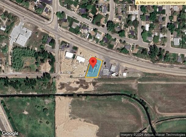  800 E Main St, Middleton, ID Parcel Map