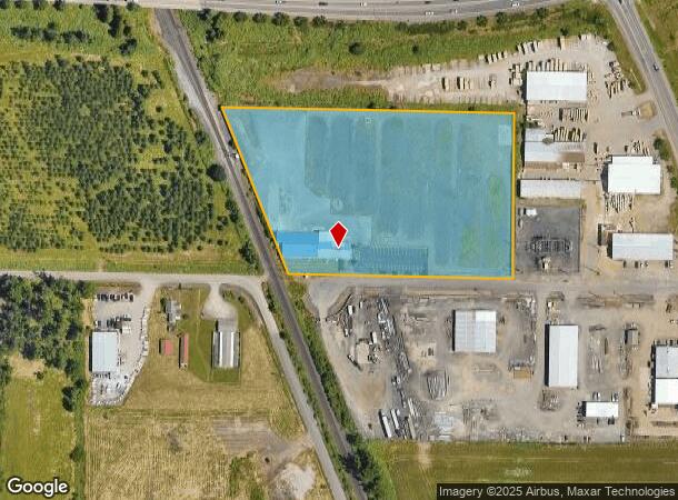 3871 Boone Rd Se, Salem, OR Parcel Map