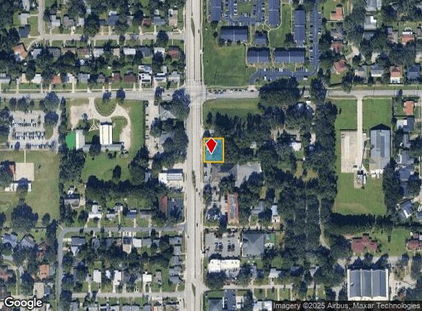  3183 Conway Rd, Orlando, FL Parcel Map