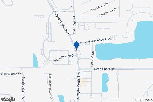 3615 Clyde Morris Boulevard Port Orange Fl 32129 Office