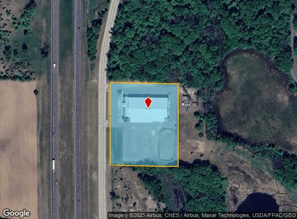 20675 Highway 65 Ne, Cedar, MN Parcel Map