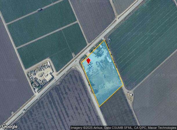 1931 Beach Rd, Watsonville, CA Parcel Map