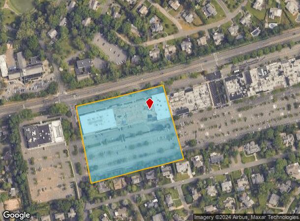  1950 Northern Blvd, Roslyn, NY Parcel Map