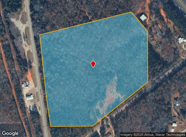  Highway 31 N, Prattville, AL Parcel Map