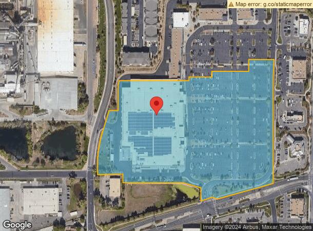  5071 Kipling St, Wheat Ridge, CO Parcel Map