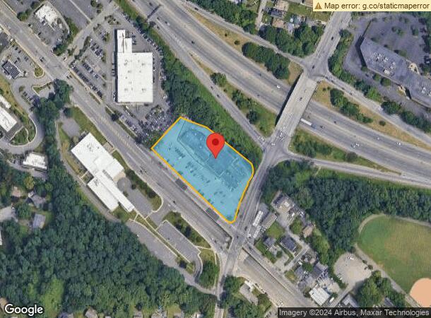  321 E Main St, Elmsford, NY Parcel Map