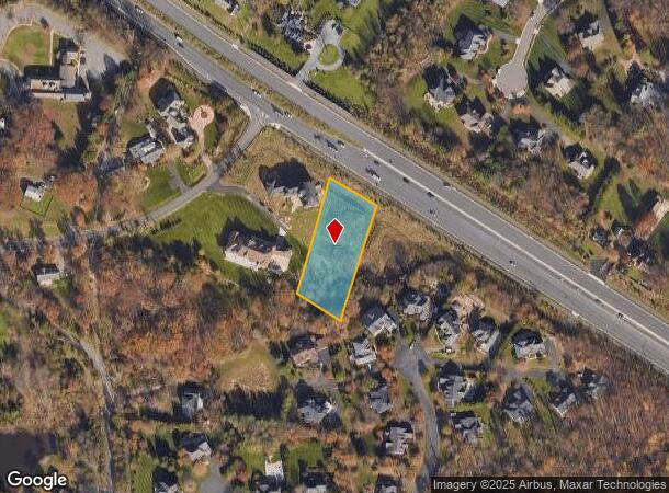 11703 Sugarland Rd, Herndon, VA Parcel Map