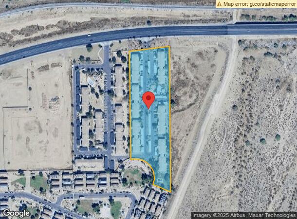  12721 W Buckeye Rd, Avondale, AZ Parcel Map