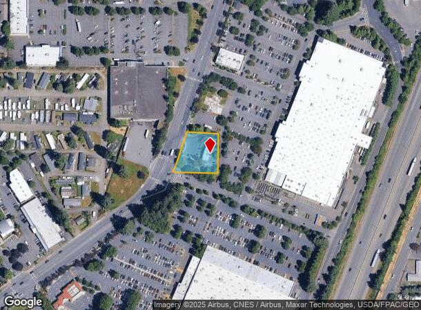  5330 Littlerock Rd Sw, Tumwater, WA Parcel Map