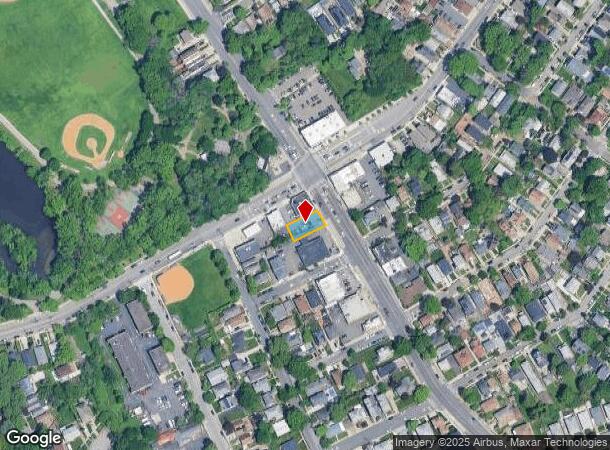  1264 Clove Rd, Staten Island, NY Parcel Map