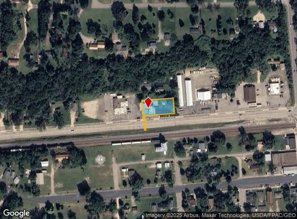 6442 State Road 35, Bay City, WI Parcel Map