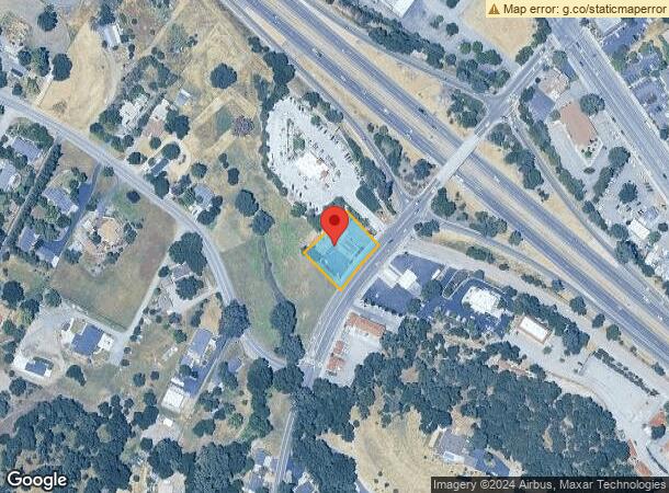  6100 San Anselmo Rd, Atascadero, CA Parcel Map