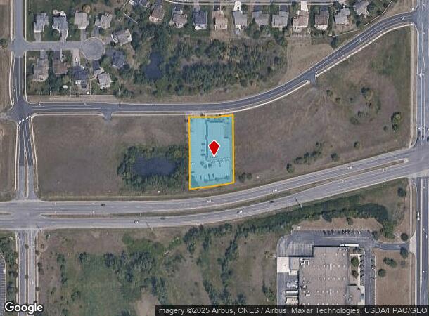 2678 149Th St W, Rosemount, MN Parcel Map