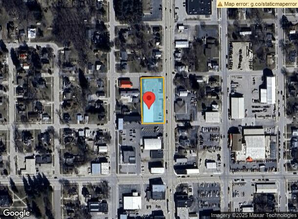  314 N Main St, Viroqua, WI Parcel Map