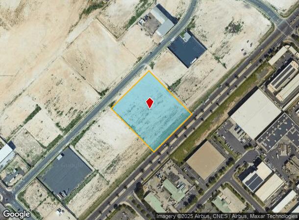  91 Kapolei Kai St, Kapolei, HI Parcel Map