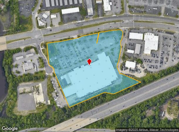 2403 Virginia Beach Blvd, Virginia Beach, VA Parcel Map