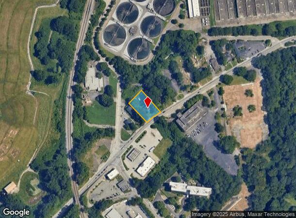  2342 Bolton Rd Nw, Atlanta, GA Parcel Map