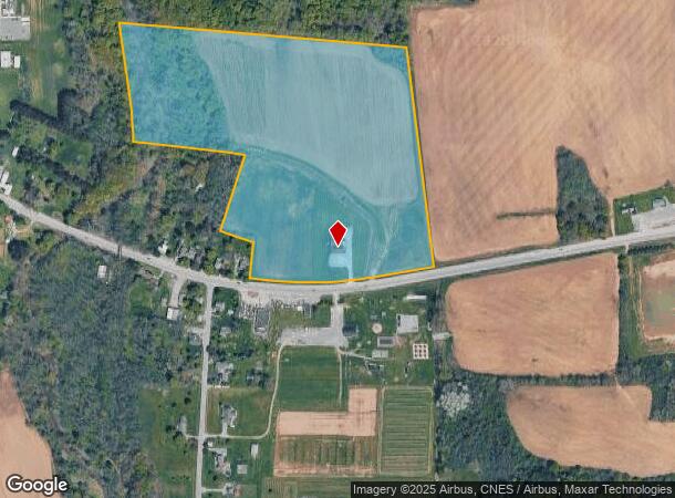 2200 State Route 5 And 20, Stanley, NY Parcel Map