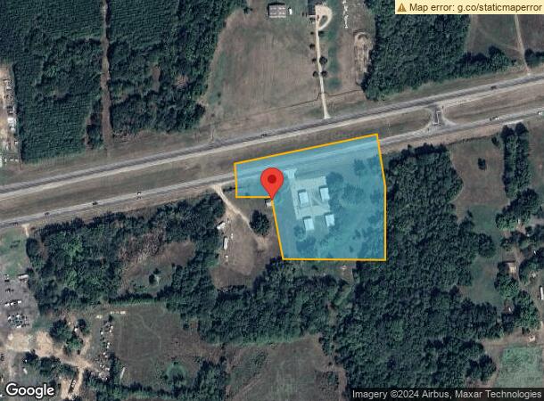  88125 State Highway 31 Hwy, Brownsboro, TX Parcel Map