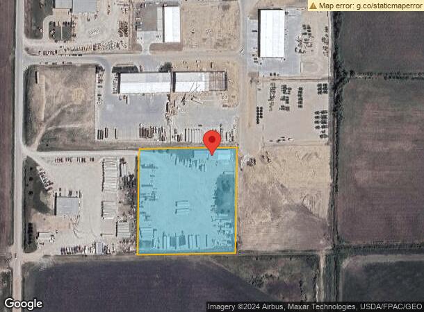  13585 192Nd St, Council Bluffs, IA Parcel Map