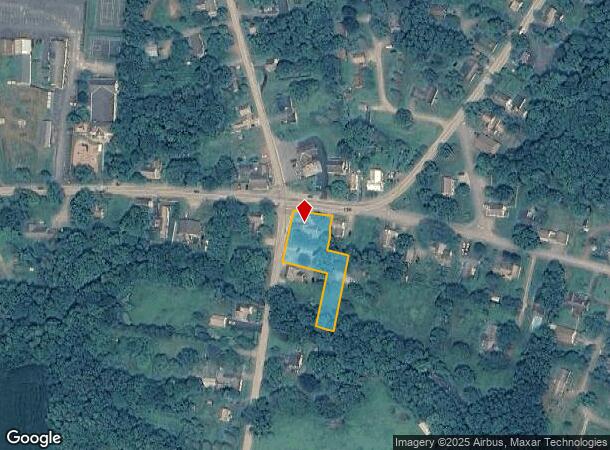 1450 Vt Route 30, Wells, VT Parcel Map