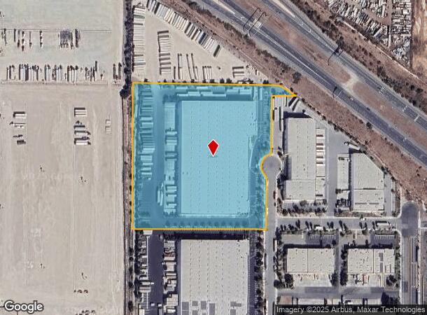  1210 Air Wing Rd, San Diego, CA Parcel Map