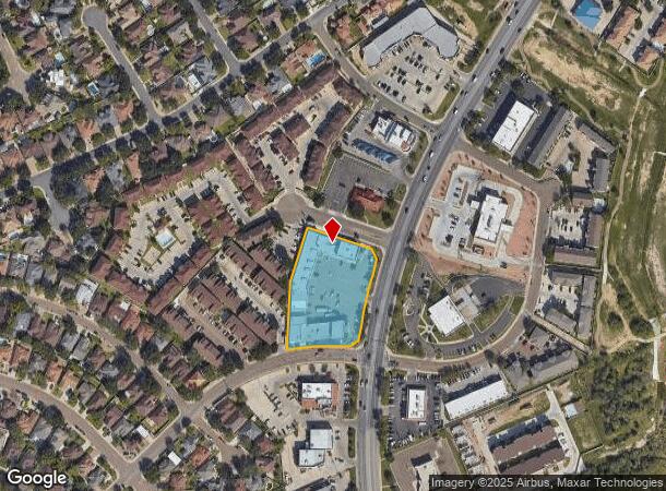  9802 Mcpherson Rd, Laredo, TX Parcel Map