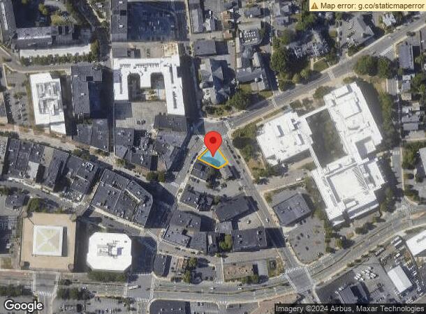  1 Salem St, Malden, MA Parcel Map