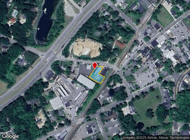 425 Westphalia Rd, Mattituck, NY Parcel Map