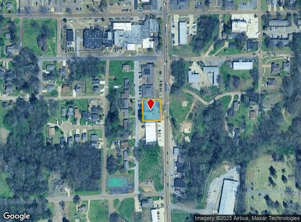 2746 Highway 51 S, Hernando, MS Parcel Map