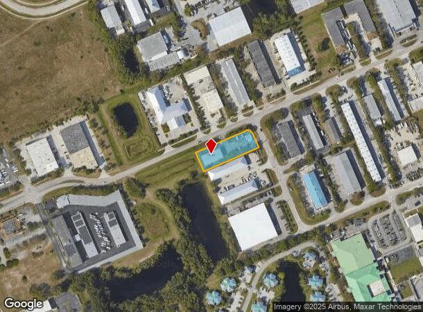 3066 Se Gran Park Way, Stuart, FL Parcel Map