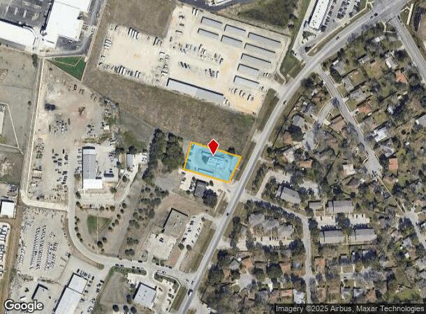  749 Fm 1103, Cibolo, TX Parcel Map