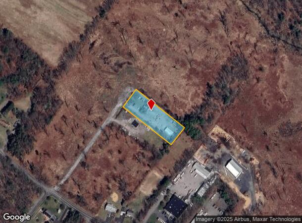 2846B Curry Rd, Schenectady, NY Parcel Map