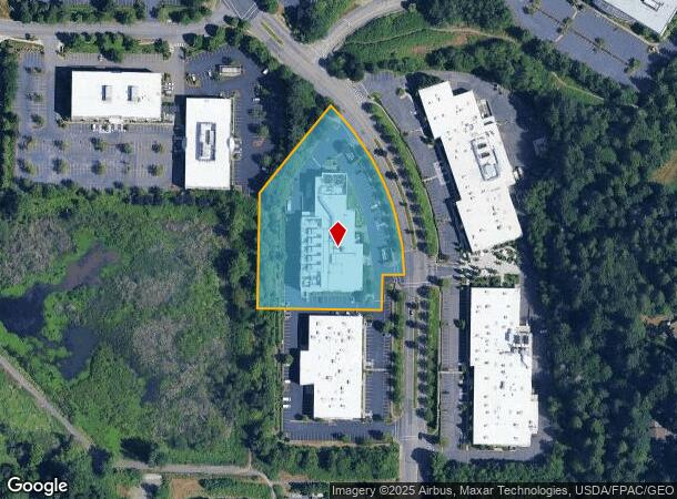 22422 29Th Dr Se, Bothell, WA Parcel Map