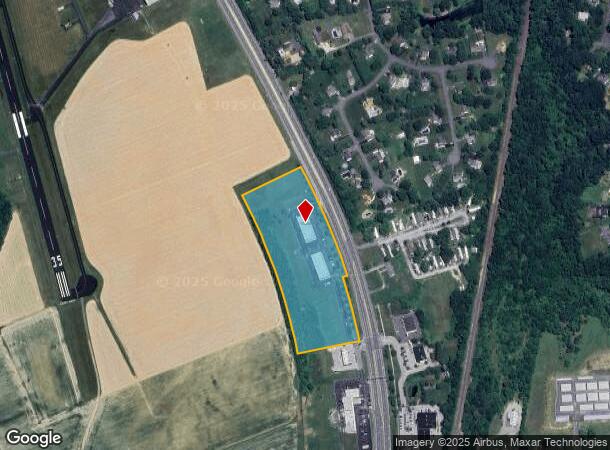 4380 Summit Bridge Rd, Middletown, DE Parcel Map