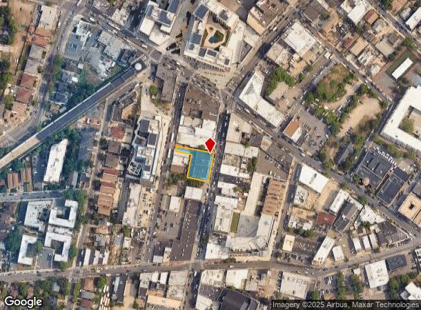  1047 Beach 20Th St, Far Rockaway, NY Parcel Map